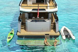 2026 AvA Yachts KANDO 85 Explorer Superyacht thumbnail 28