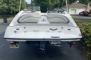 Photo 3895474 for 2022 Yamaha Boats SX 190  