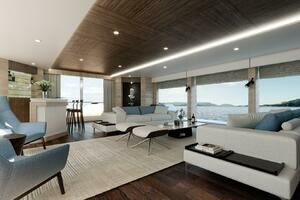 2026 AvA Yachts KANDO 90 Explorer Superyacht thumbnail 10