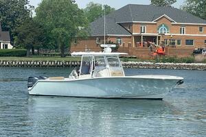 2017 Sportsman Open 312 Center Console