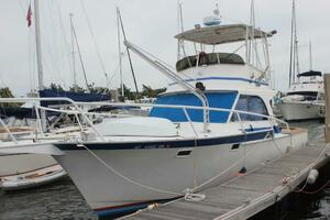 37ft Striker Yacht For Sale