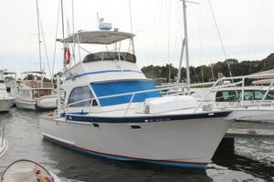 37ft Striker Yacht For Sale