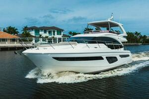 Endeavor 2019 Princess F55 Yacht For Sale in Delray Beach FL