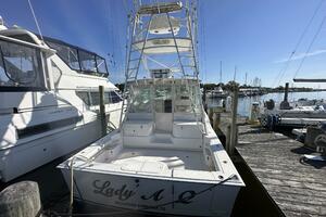 Photo 3899555 for 2002 Cabo 35' Express Lady A Q 