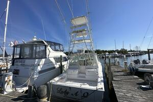 Photo 3899550 for 2002 Cabo 35' Express Lady A Q 