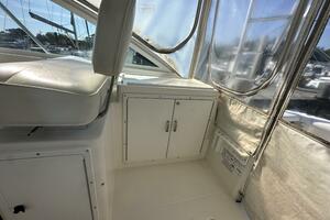 Photo 3899562 for 2002 Cabo 35' Express Lady A Q 