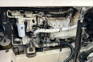 Photo 3899584 for 2002 Cabo 35' Express Lady A Q 