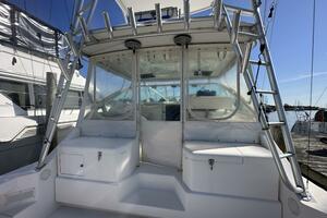 Photo 3899559 for 2002 Cabo 35' Express Lady A Q 