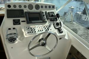 Photo 3899569 for 2002 Cabo 35' Express Lady A Q 