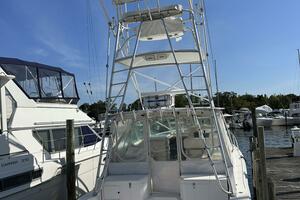 Photo 3899603 for 2002 Cabo 35' Express Lady A Q 