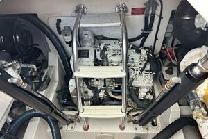 Photo 3899565 for 2002 Cabo 35' Express Lady A Q 