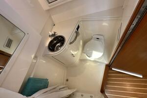 Photo 3899578 for 2002 Cabo 35' Express Lady A Q 