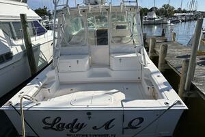 Photo 3899548 for 2002 Cabo 35' Express Lady A Q 