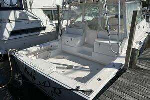 Photo 3899556 for 2002 Cabo 35' Express Lady A Q 