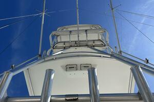 Photo 3899587 for 2002 Cabo 35' Express Lady A Q 