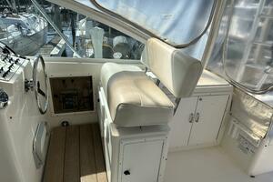 Photo 3899566 for 2002 Cabo 35' Express Lady A Q 