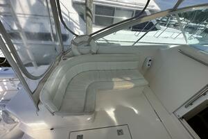 Photo 3899563 for 2002 Cabo 35' Express Lady A Q 