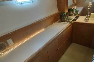 1996 Hatteras 50' Sport Deck thumbnail 64