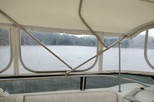 1996 Hatteras 50' Sport Deck thumbnail 80