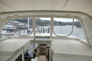 1996 Hatteras 50' Sport Deck thumbnail 82
