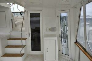 1996 Hatteras 50' Sport Deck thumbnail 89