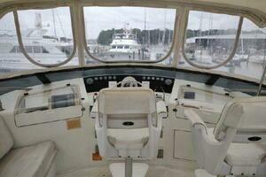 1996 Hatteras 50' Sport Deck thumbnail 76