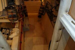 1996 Hatteras 50' Sport Deck thumbnail 99