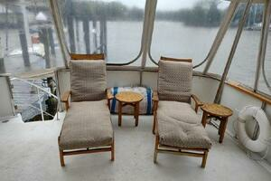 1996 Hatteras 50' Sport Deck thumbnail 94