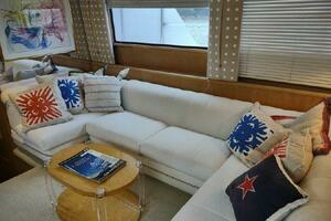 1996 Hatteras 50' Sport Deck thumbnail 22