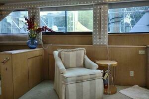 1996 Hatteras 50' Sport Deck thumbnail 30