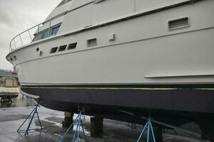 1996 Hatteras 50' Sport Deck thumbnail 8
