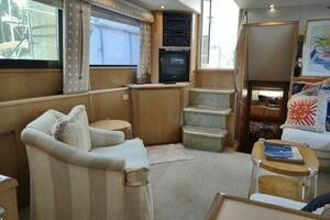 1996 Hatteras 50' Sport Deck thumbnail 33