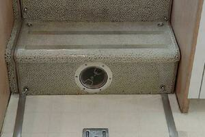 1996 Hatteras 50' Sport Deck thumbnail 96