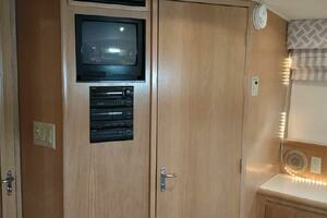 1996 Hatteras 50' Sport Deck thumbnail 67