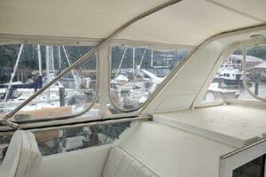 1996 Hatteras 50' Sport Deck thumbnail 83