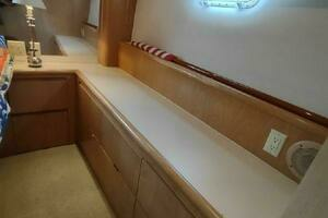 1996 Hatteras 50' Sport Deck thumbnail 66