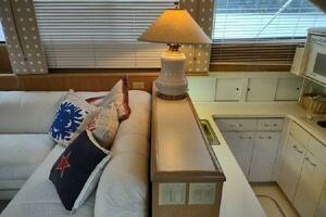 1996 Hatteras 50' Sport Deck thumbnail 26
