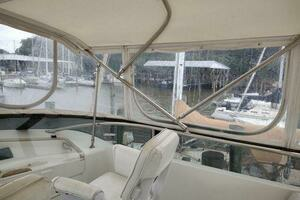 1996 Hatteras 50' Sport Deck thumbnail 84