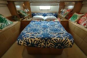 1996 Hatteras 50' Sport Deck thumbnail 63