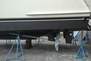 1996 Hatteras 50' Sport Deck thumbnail 11