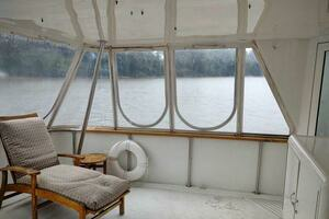 1996 Hatteras 50' Sport Deck thumbnail 91