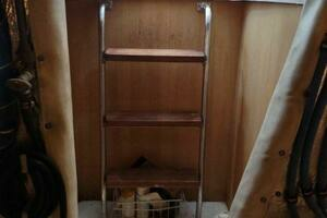 1996 Hatteras 50' Sport Deck thumbnail 98