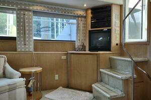 1996 Hatteras 50' Sport Deck thumbnail 34