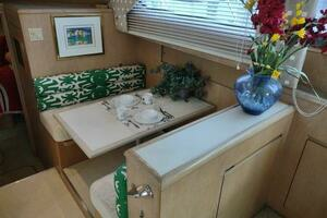 1996 Hatteras 50' Sport Deck thumbnail 39