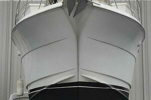 1996 Hatteras 50' Sport Deck thumbnail 12
