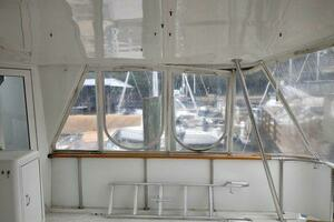 1996 Hatteras 50' Sport Deck thumbnail 95