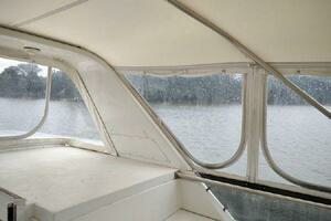1996 Hatteras 50' Sport Deck thumbnail 81