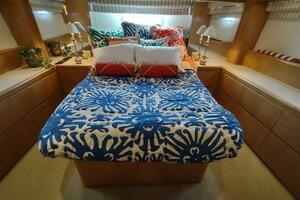 1996 Hatteras 50' Sport Deck thumbnail 65