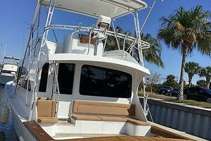 Tides 45 2017 Tides 45 Custom Sport Fish Yacht For Sale in Kilmarnock VA