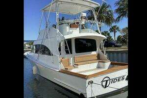 Tides 45 2017 Tides 45 Custom Sport Fish Yacht For Sale in Kilmarnock VA